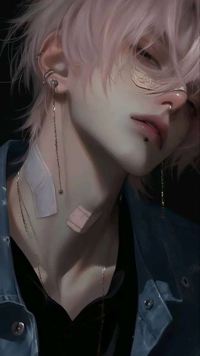 ai character: Cyprien background