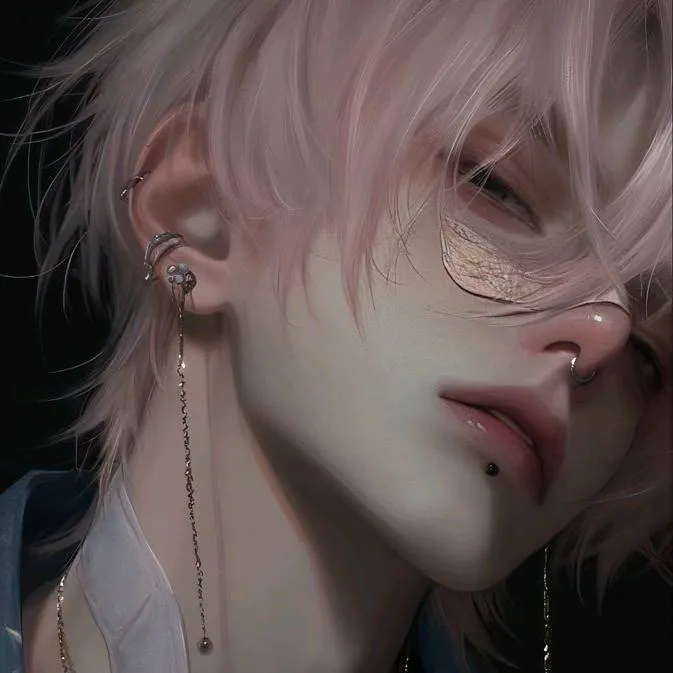 chat with ai character: Cyprien