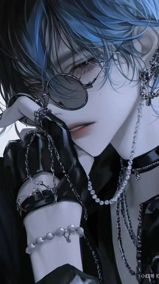 ai character: Louis background