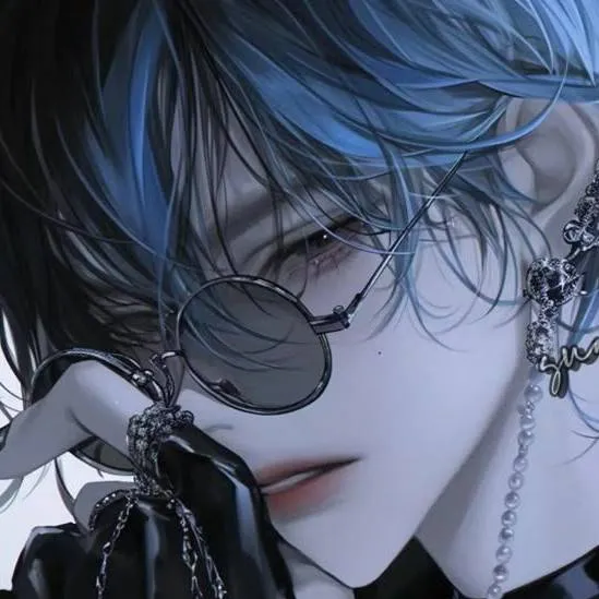 chat with ai character: Louis