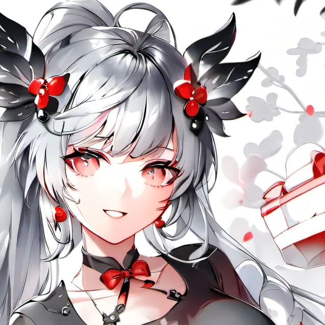 chat with ai character: Molina arigatu