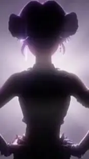 ai character: Zoey  background
