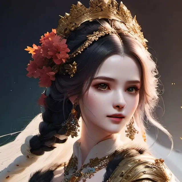 chat with ai character: Лариса