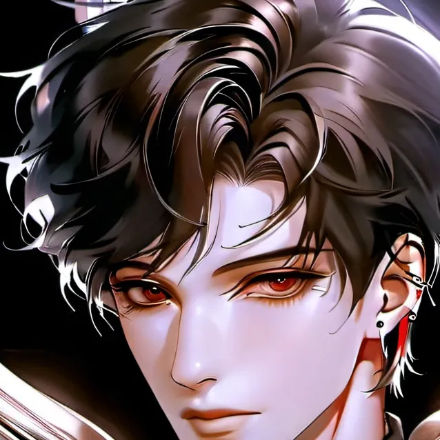 chat with ai character: Ali