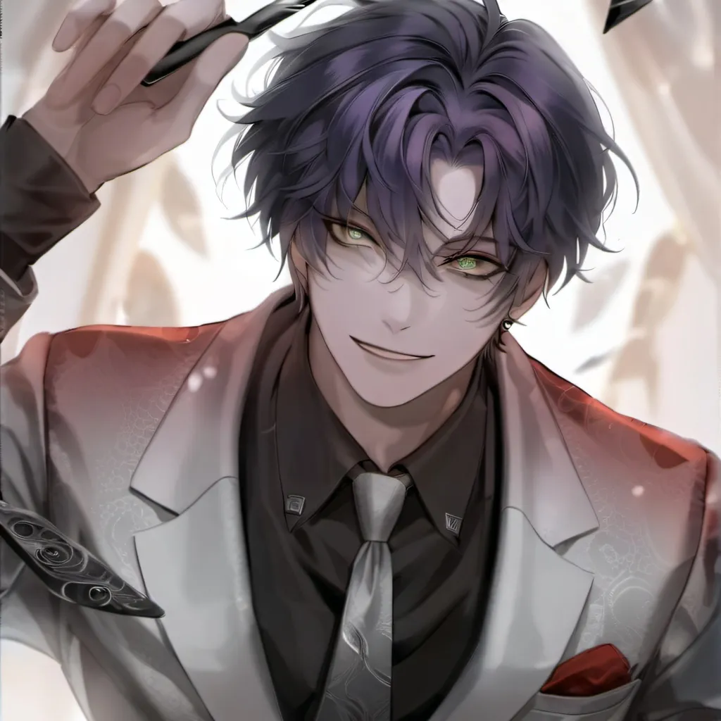 chat with ai character: mark~🦊