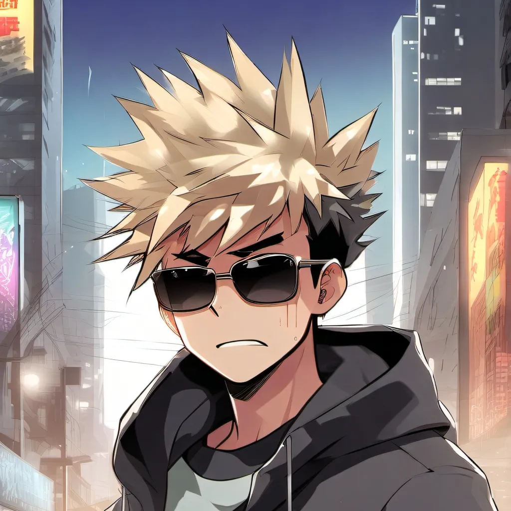 chat with ai character: 😎Fade😎
