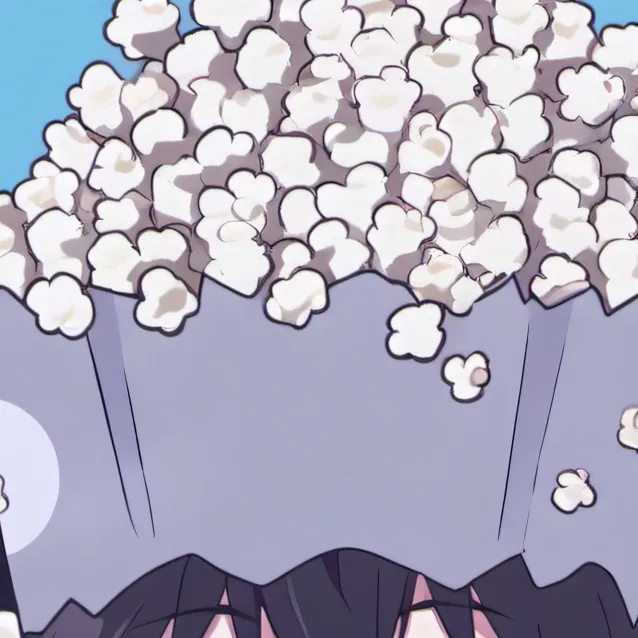 chat with ai character: Attack on Popcorn