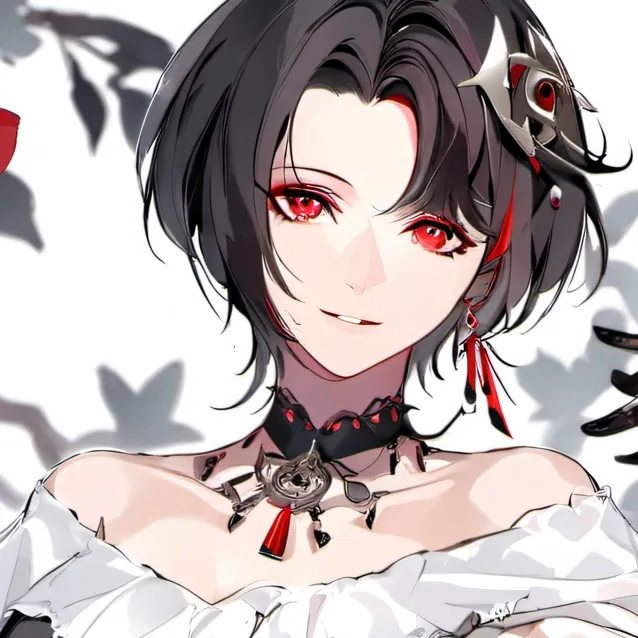 chat with ai character: Madame