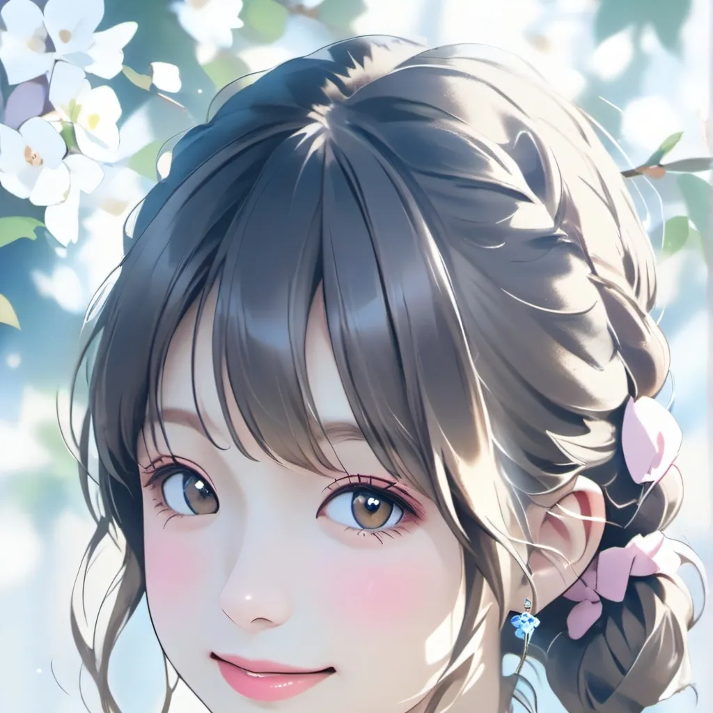 chat with ai character: cute huzz