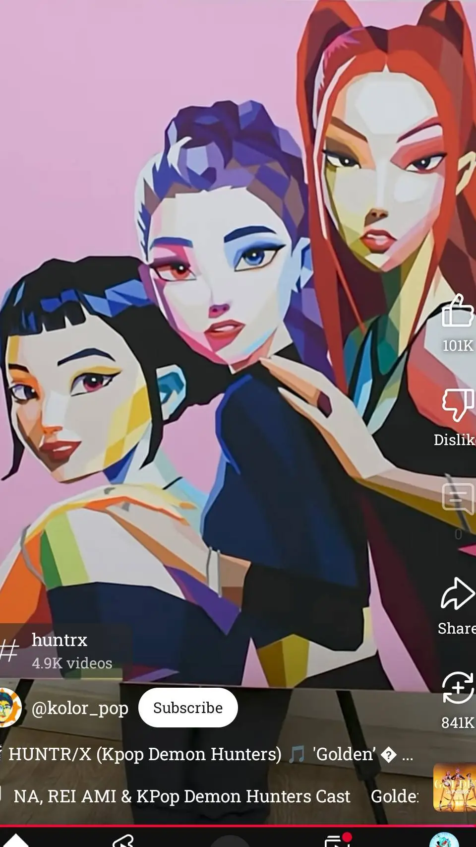 ai character: Echo background