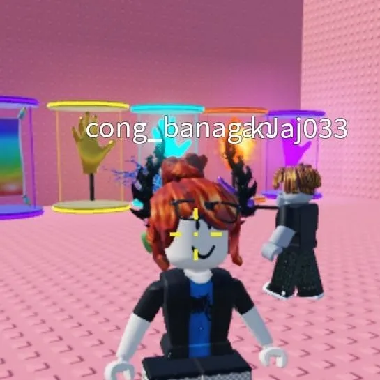 chat with ai character: Roblox gc