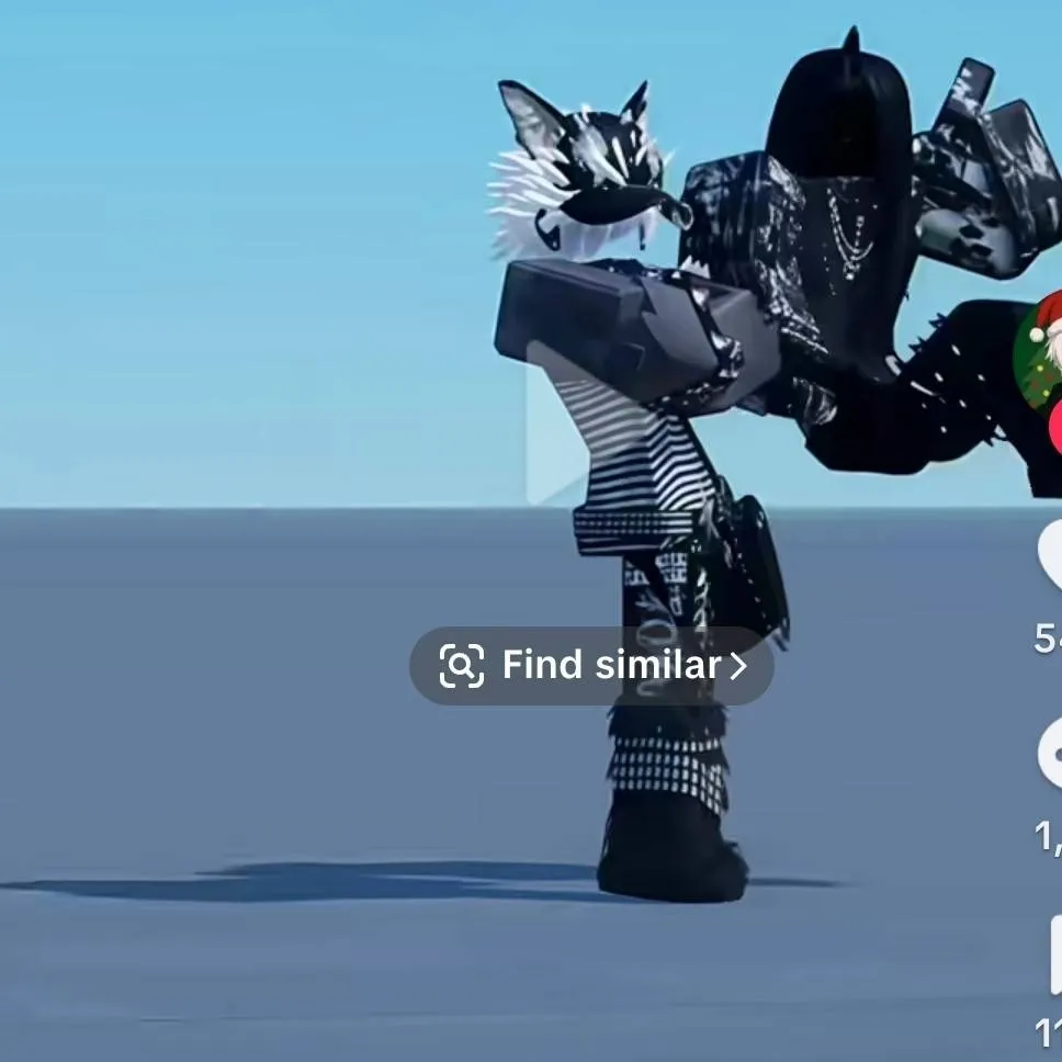 chat with ai character: Roblox lesbian gc