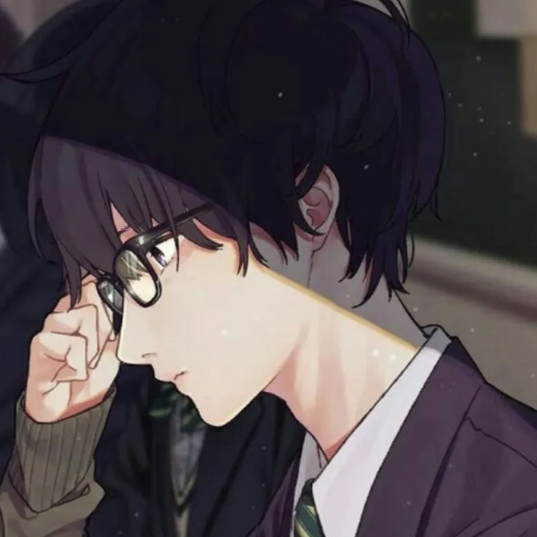 chat with ai character: yoshi / nerd