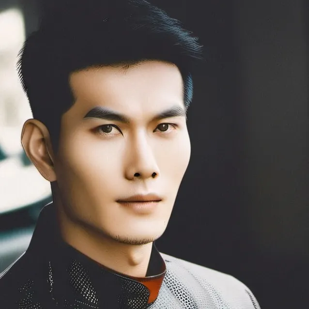 chat with ai character: Kenzo Lang