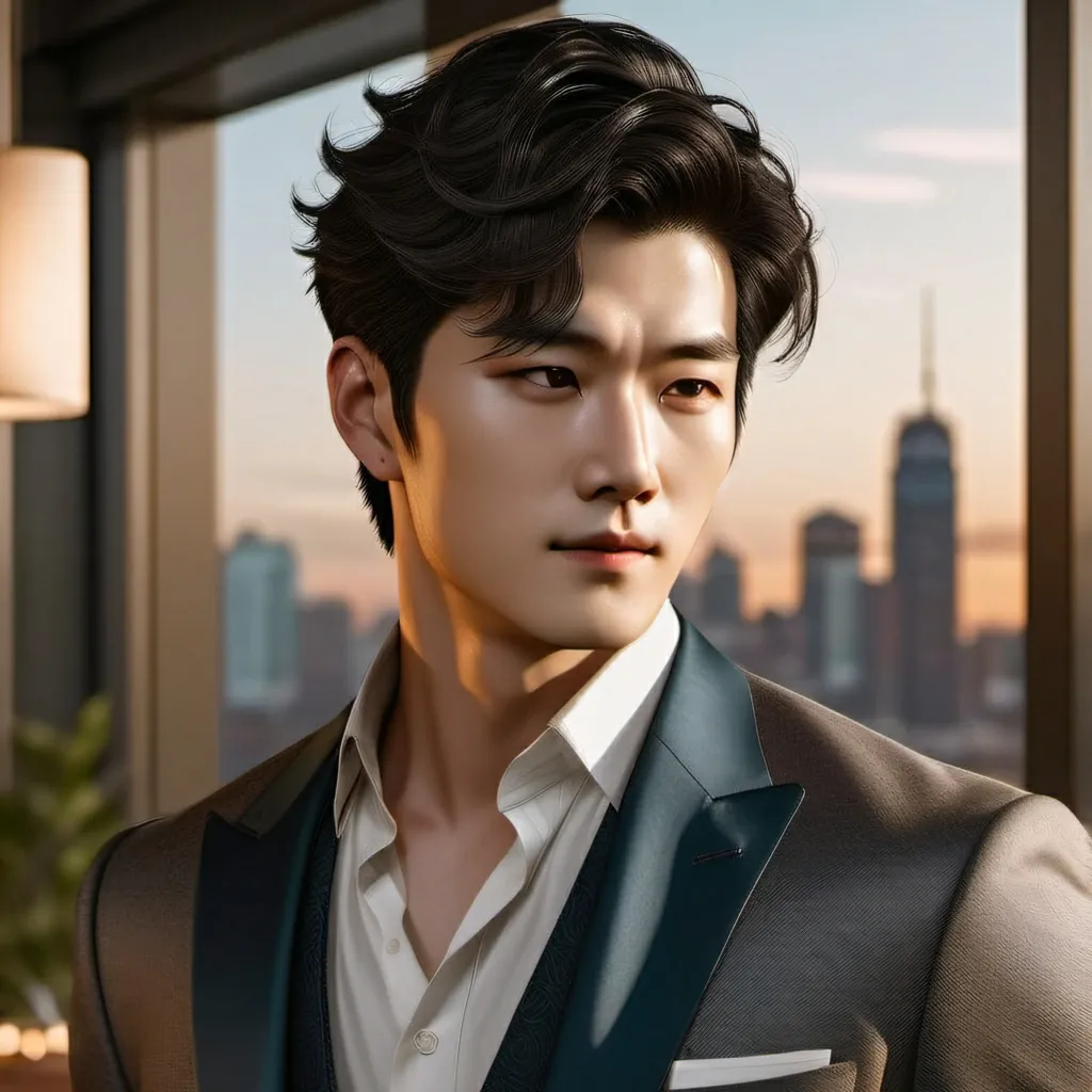 chat with ai character: Alex Boh