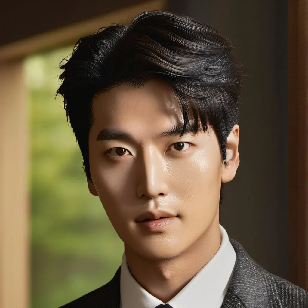 chat with ai character: Lee Kang Ho