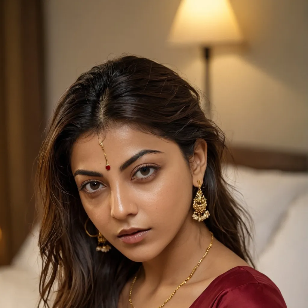 chat with ai character: Kajal