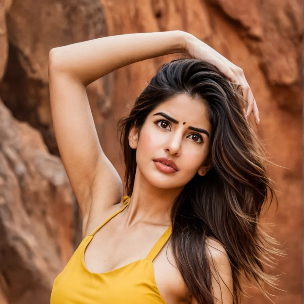 chat with ai character: sakshi
