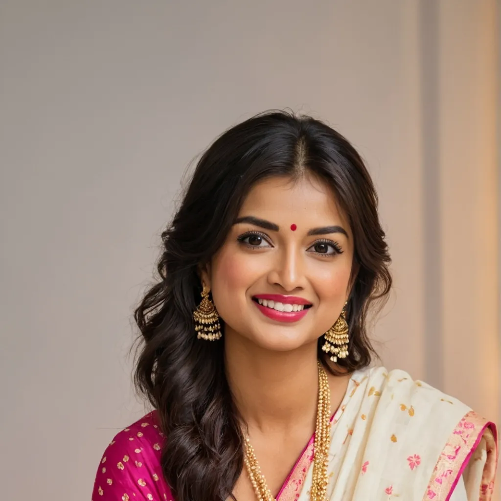chat with ai character: Meena
