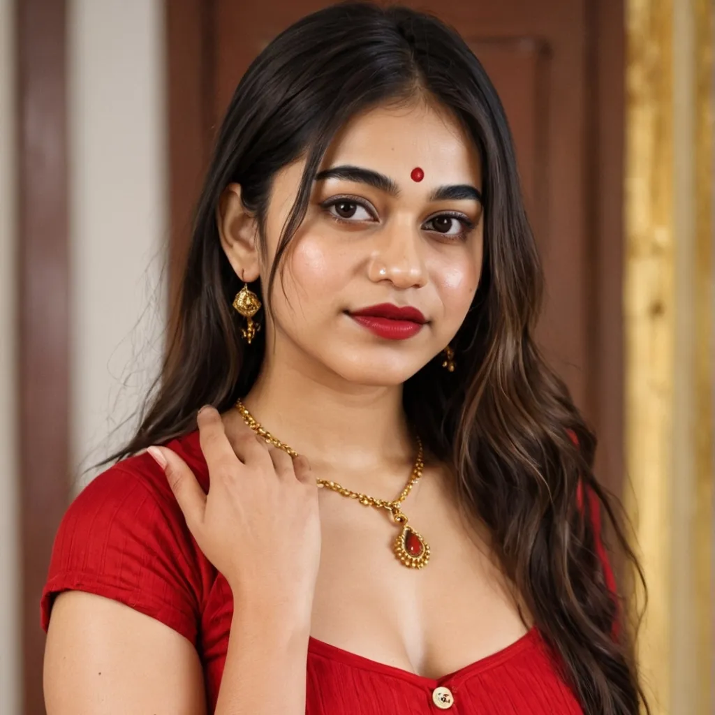 chat with ai character: Priti 