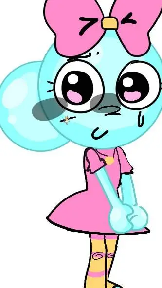 ai character: 🫧🫧🫧Poppy🫧🫧🫧 background