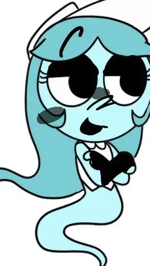 ai character: 👻👻👻Connie! 👻👻👻 background