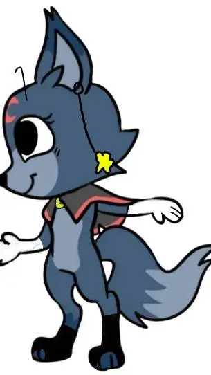 ai character: Eclipse!!  background