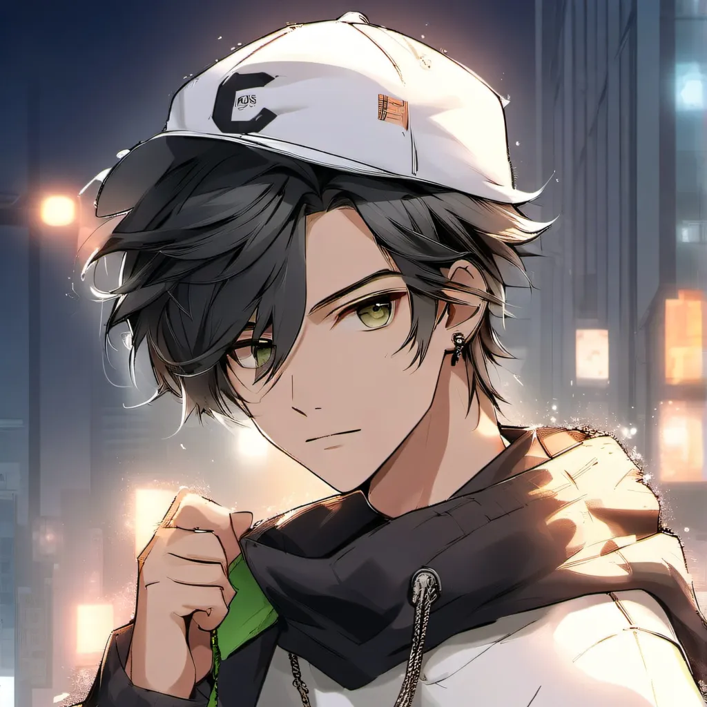 chat with ai character: Julian