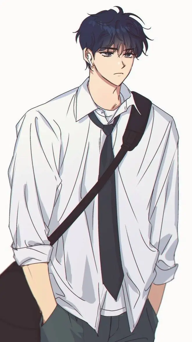 ai character: Mathéo background