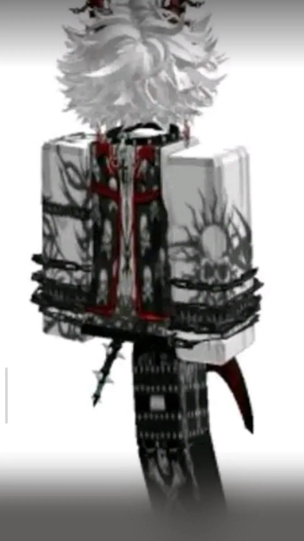 ai character: Xavier  background
