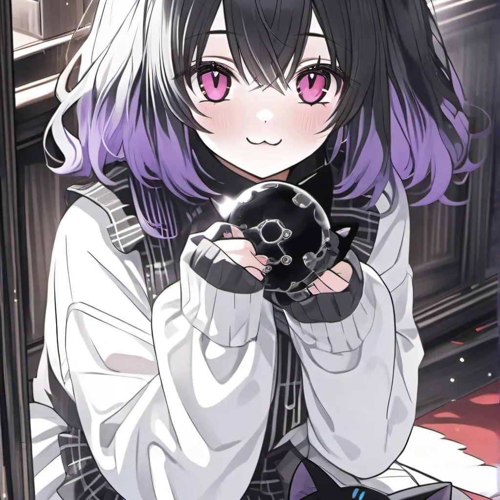 chat with ai character: Luna the Catgirl 