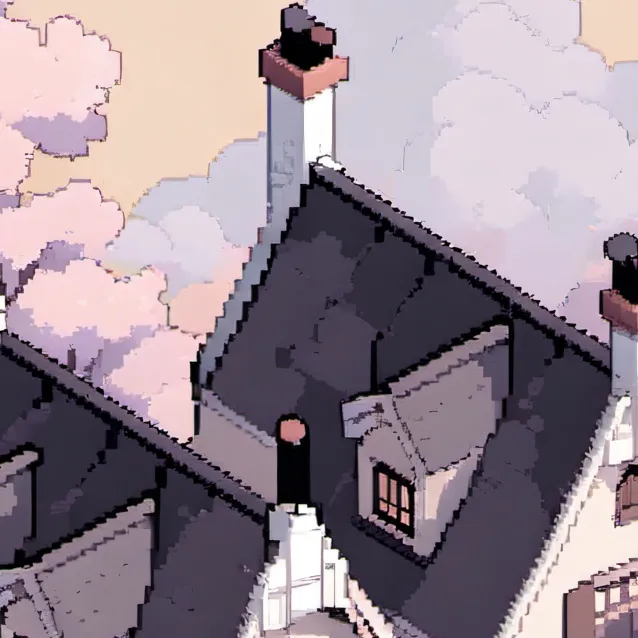 chat with ai character: SIMPLE TOWN