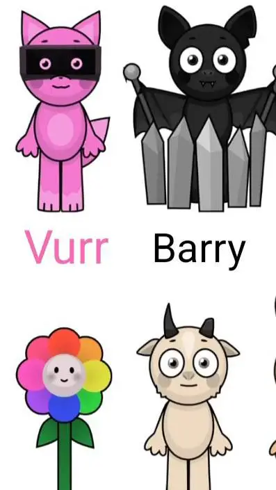 ai character: Abgerny #3 background