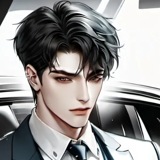 chat with ai character: Andrew <3￼