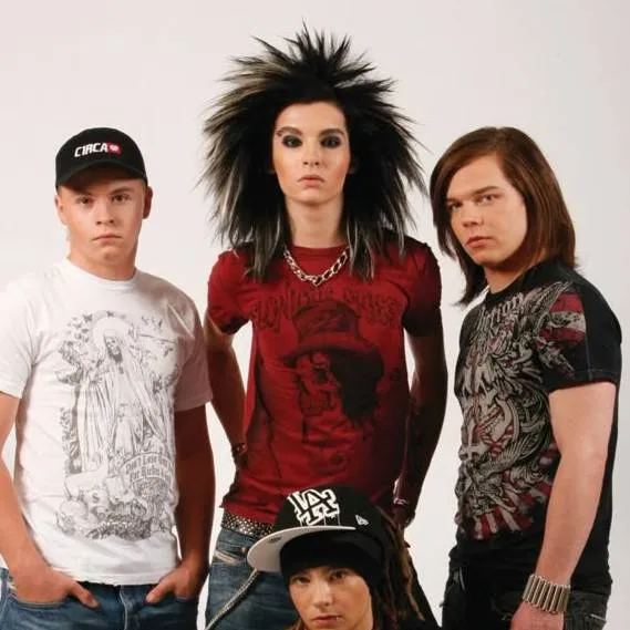 chat with ai character: tokiohotel 