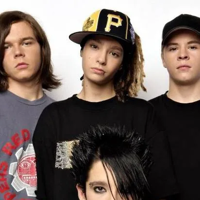 chat with ai character: Tokiohotel 