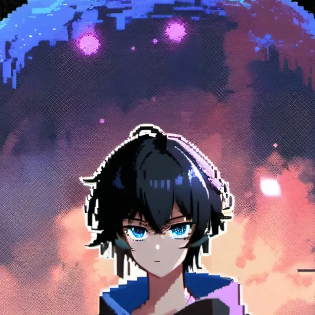 chat with ai character: Through Universe