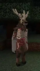 ai character: the wendigo background
