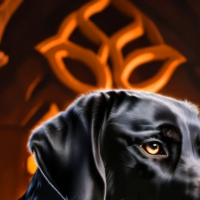chat with ai character: smoke a dog