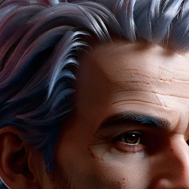 chat with ai character: headlock 