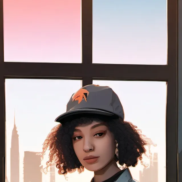 chat with ai character: Tessa