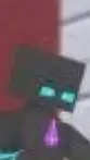 ai character: ender man? background