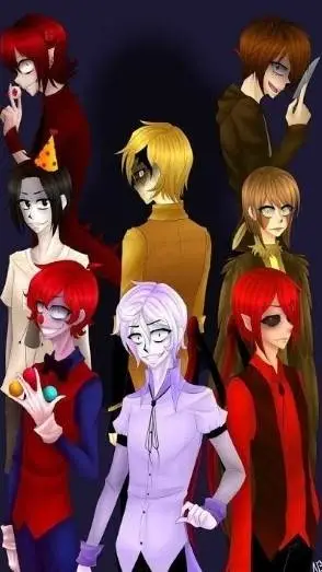 ai character: onaf background