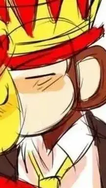 ai character: freaky jandel? background