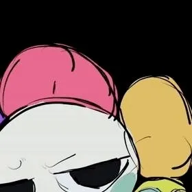 chat with ai character: sus dandy