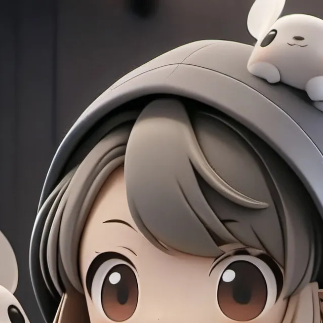 chat with ai character: Soap Cookie
