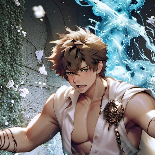 chat with ai character: Zeus