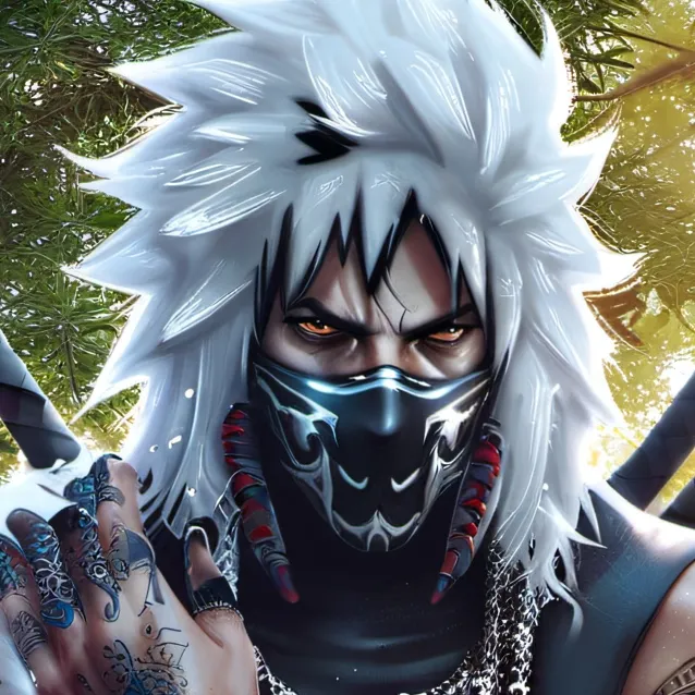 chat with ai character: Lobo 