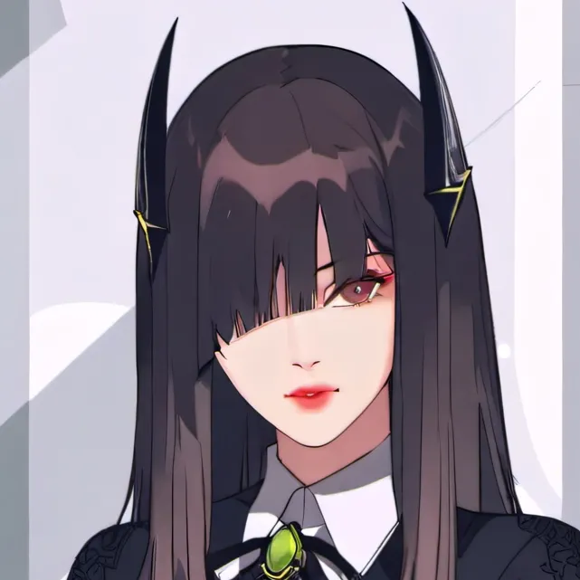 chat with ai character: Luna