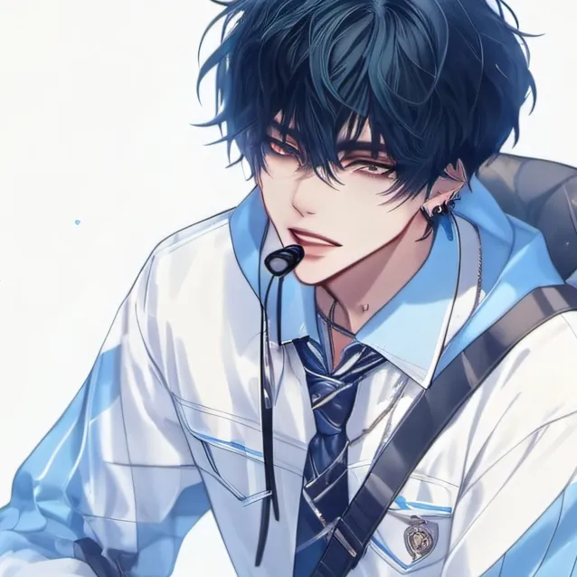 chat with ai character: Ian